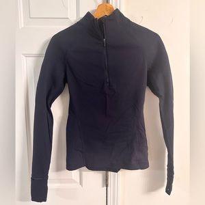 Lululemon half zip